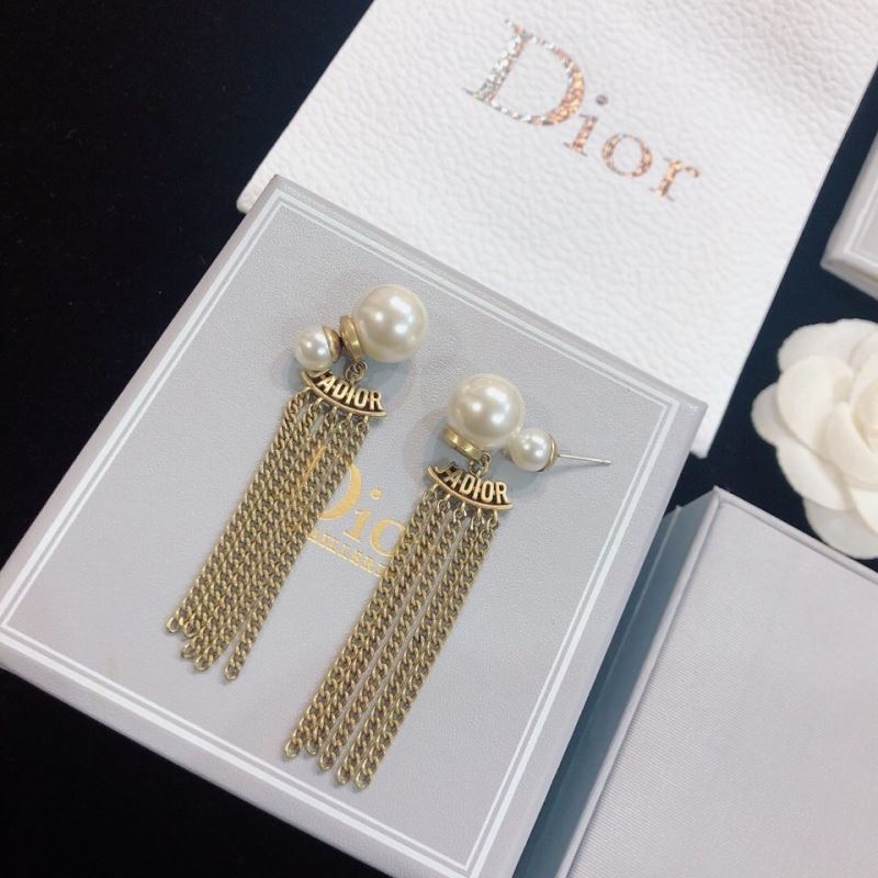 Christian Dior Earrings